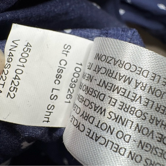 Ariat Jovanni Stretch Classic Fit Shirt Cactus Western Long Sleeve Button Up S - Picture 8 of 11